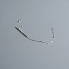 画像をギャラリービューアに読み込む, tiinei / 箒星ピアス