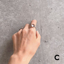 画像をギャラリービューアに読み込む, tiinei /アミュレットストーンリング1