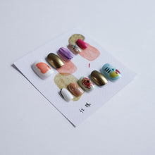 画像をギャラリービューアに読み込む, つめをぬるひと 仕様