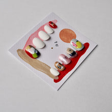 画像をギャラリービューアに読み込む, つめをぬるひと 辟易