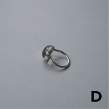 画像をギャラリービューアに読み込む, tiinei /アミュレットストーンリング1