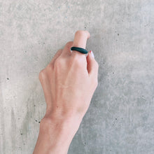 画像をギャラリービューアに読み込む, kuuma frosted glassリング