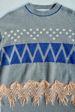 画像をギャラリービューアに読み込む, カーテンコールニット_grey