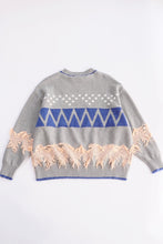 画像をギャラリービューアに読み込む, カーテンコールニット_grey