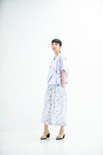 画像をギャラリービューアに読み込む, textile_湖面ストライププリント