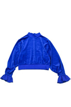 画像をギャラリービューアに読み込む, ボータイプルオーバー_blue