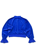 画像をギャラリービューアに読み込む, ボータイプルオーバー_blue