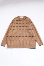 画像をギャラリービューアに読み込む, タイムラインニット_brown