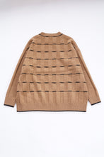 画像をギャラリービューアに読み込む, タイムラインニット_brown