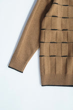 画像をギャラリービューアに読み込む, タイムラインニット_brown