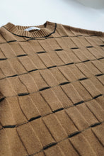 画像をギャラリービューアに読み込む, タイムラインニット_brown