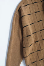 画像をギャラリービューアに読み込む, タイムラインニット_brown