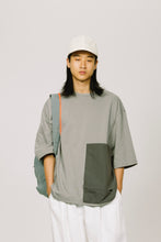 画像をギャラリービューアに読み込む, パネルプルオーバー_beige【limited item】