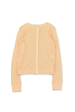 画像をギャラリービューアに読み込む, 2wayシアーカーディガン_orange