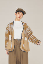 画像をギャラリービューアに読み込む, ハイネック2wayカーディガン_beige【limited item】