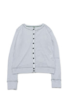 画像をギャラリービューアに読み込む, 2wayシアーカーディガン_grey