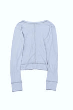 画像をギャラリービューアに読み込む, 2wayシアーカーディガン_grey