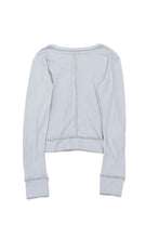 画像をギャラリービューアに読み込む, 2wayシアーカーディガン_grey