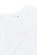 画像をギャラリービューアに読み込む, インビジブルグラスTシャツ_white