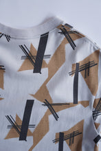 画像をギャラリービューアに読み込む, コンポジションTシャツ_light grey