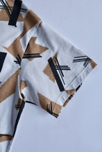 画像をギャラリービューアに読み込む, コンポジションTシャツ_light grey