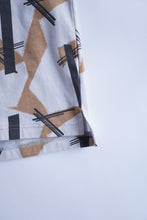 画像をギャラリービューアに読み込む, コンポジションTシャツ_light grey