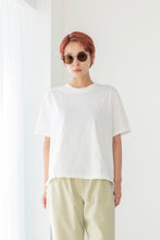 画像をギャラリービューアに読み込む, インビジブルグラスTシャツ_white