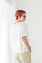 画像をギャラリービューアに読み込む, インビジブルグラスTシャツ_white