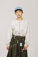 画像をギャラリービューアに読み込む, ラインロンT_light grey