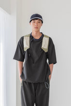 画像をギャラリービューアに読み込む, ロールトップバックパック_charcoal grey