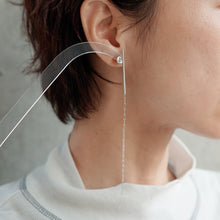 画像をギャラリービューアに読み込む, tiinei / 箒星ピアス