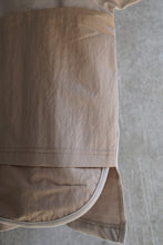 画像をギャラリービューアに読み込む, パネルプルオーバー_beige【limited item】