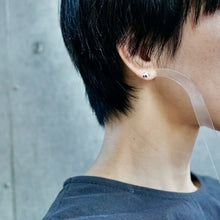 画像をギャラリービューアに読み込む, CHIZURU NAGAOKA _ 3colors_earring 梅おにぎり