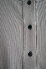 画像をギャラリービューアに読み込む, ハイネック2wayカーディガン_beige【limited item】