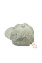 画像をギャラリービューアに読み込む, ウォッシュキルティングキャップ_grey