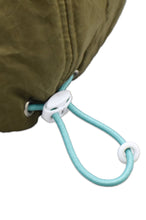 画像をギャラリービューアに読み込む, ウォッシュキルティングキャップ_brown