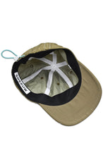 画像をギャラリービューアに読み込む, ウォッシュキルティングキャップ_brown