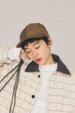 画像をギャラリービューアに読み込む, デンセンコーデュロイキャップ_black