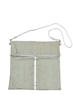 画像をギャラリービューアに読み込む, ウォッシュトキルティングバッグ_grey