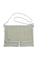 画像をギャラリービューアに読み込む, ウォッシュトキルティングバッグ_grey