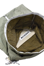 画像をギャラリービューアに読み込む, ウォッシュトキルティングバッグ_grey