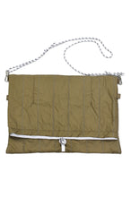 画像をギャラリービューアに読み込む, ウォッシュトキルティングバッグ_brown