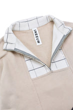 画像をギャラリービューアに読み込む, デンセンコーデュロイmixプルオーバー_ivory