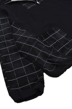 画像をギャラリービューアに読み込む, デンセンコーデュロイmixプルオーバー_black