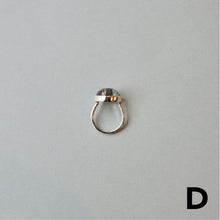 画像をギャラリービューアに読み込む, tiinei /アミュレットストーンリング1