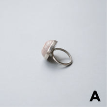 画像をギャラリービューアに読み込む, tiinei /アミュレットストーンリング1