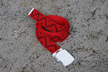 画像をギャラリービューアに読み込む, textile_zig-zagラッセル_red