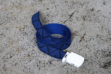 画像をギャラリービューアに読み込む, textile_zig-zagラッセル_blue