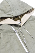 画像をギャラリービューアに読み込む, ウォッシュトキルティングモッズコート_grey