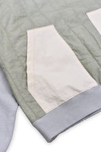 画像をギャラリービューアに読み込む, ウォッシュトキルティングプルオーバー_grey